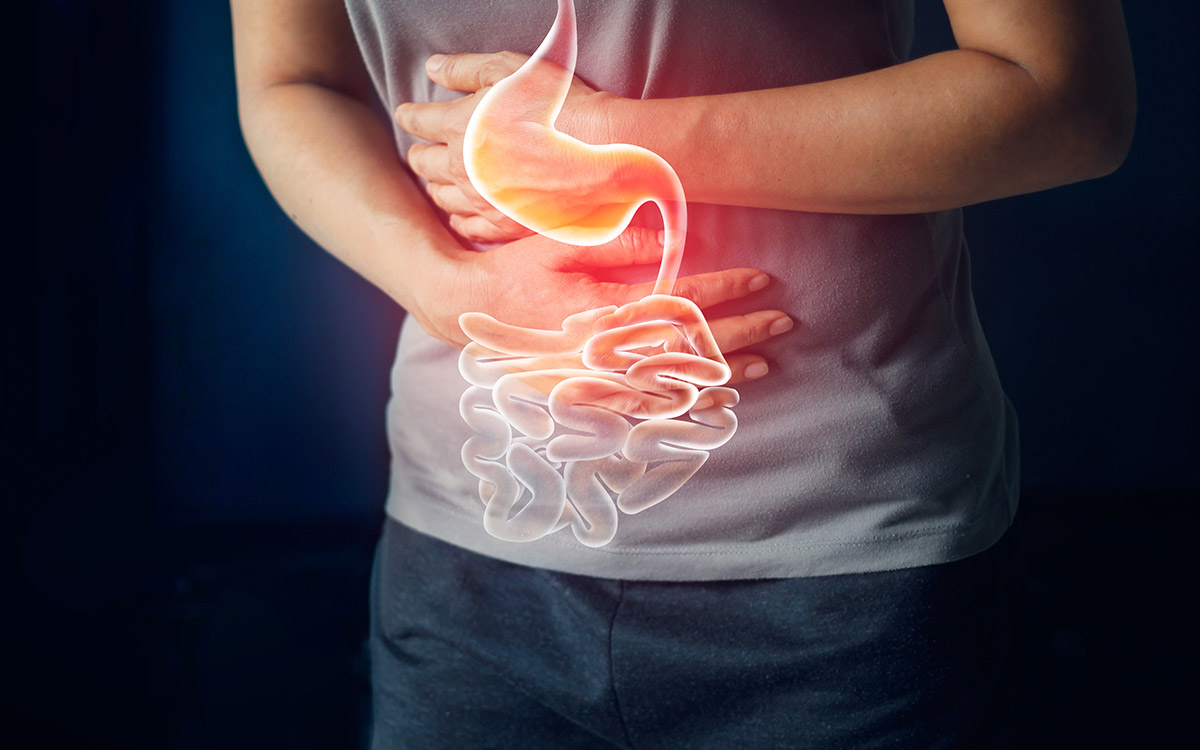 How do my genes influence my Crohn's disease?