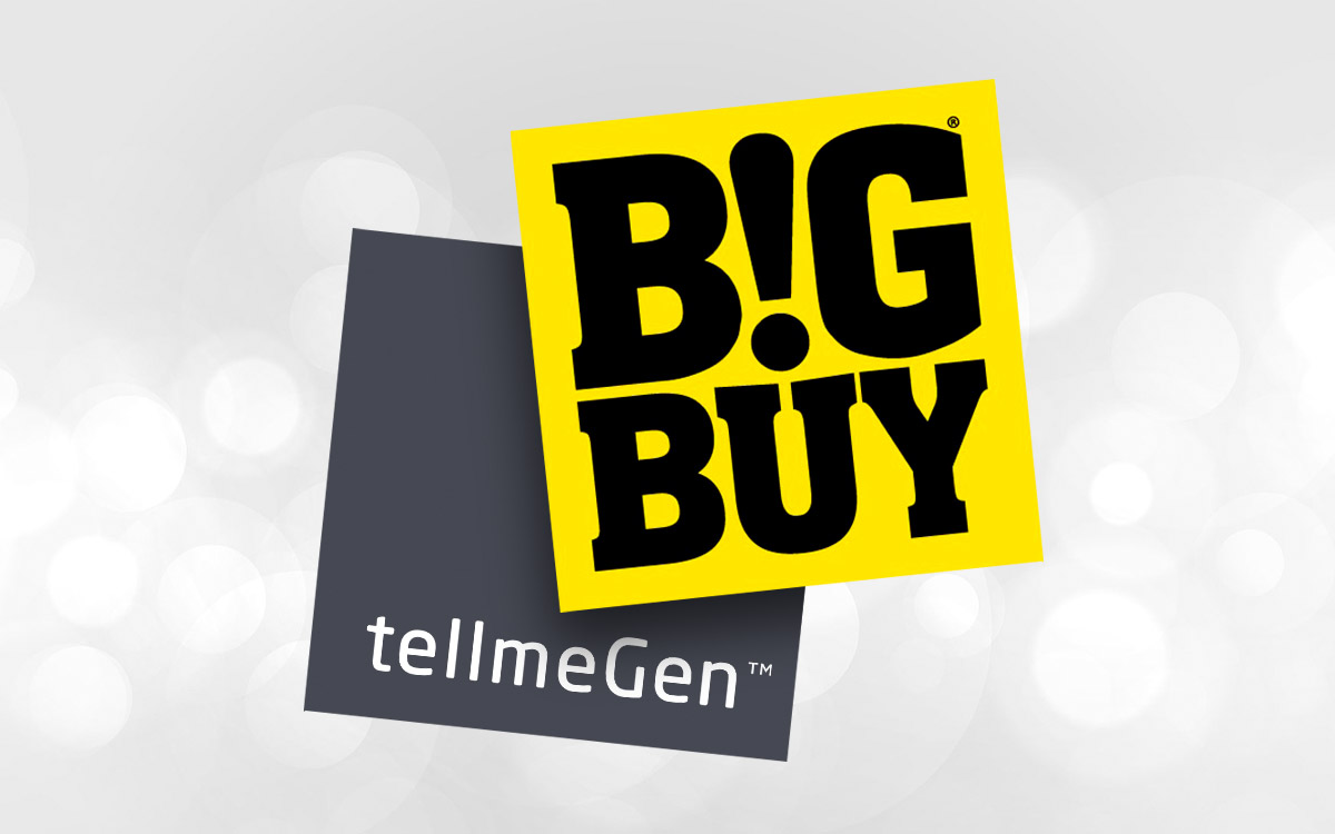 tellmegen and bigbuy