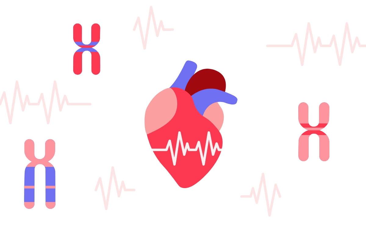 cardiopatia genetic