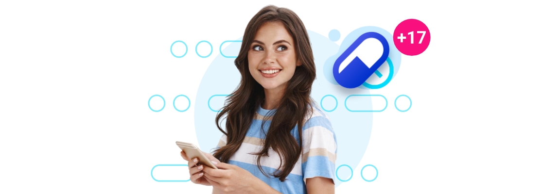 Discover 17 new pharmacogenetic reports and improve your health